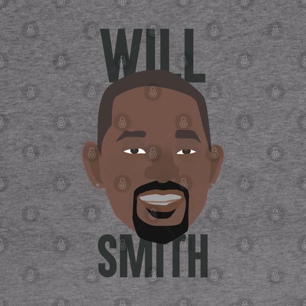 Will Smith Head by JorisLAQ